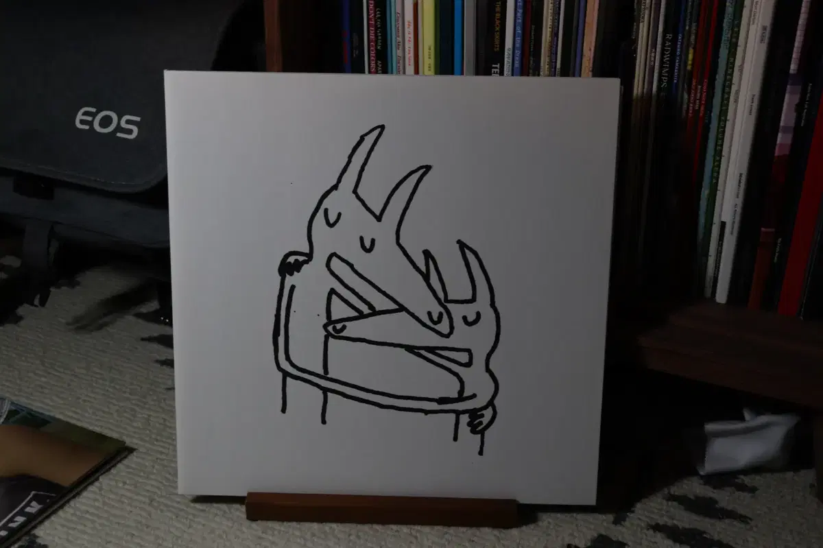 Car Seat Headrest twin fantasy LP